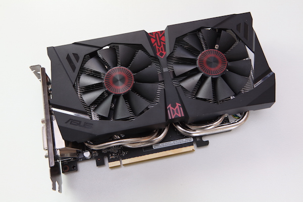 ASUS GeForce GTX 960 Strix OC