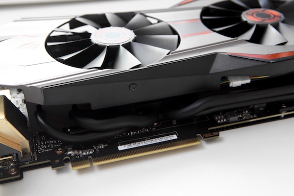 ASUS ROG Matrix GeForce GTX 980 Ti