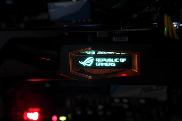 ASUS ROG Matrix GeForce GTX 980 Ti