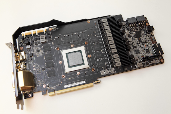 ASUS ROG Matrix GeForce GTX 980 Ti