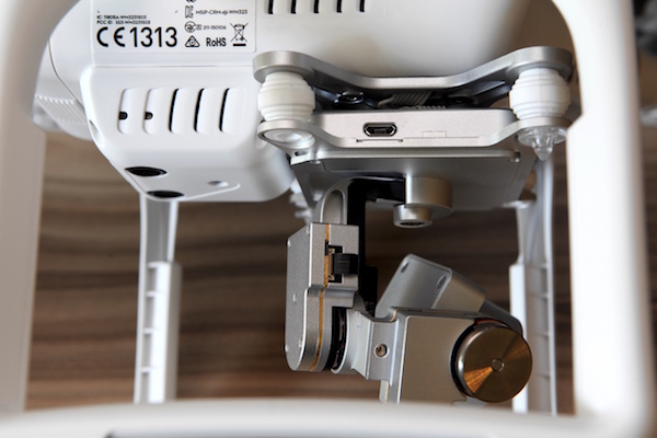 Dji Phantom 3 Professional