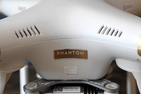 Dji Phantom 3 Professional