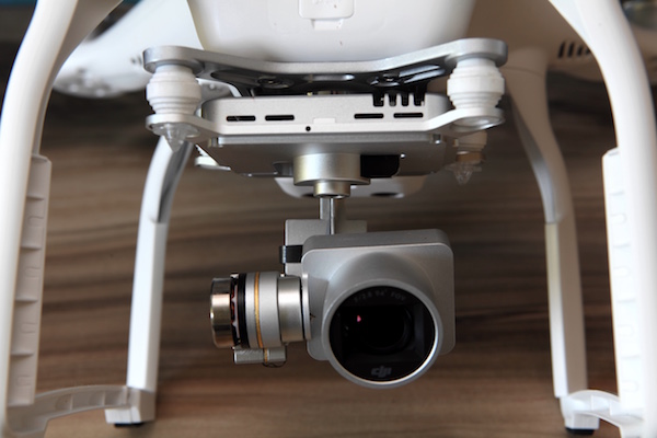 Dji Phantom 3 Professional