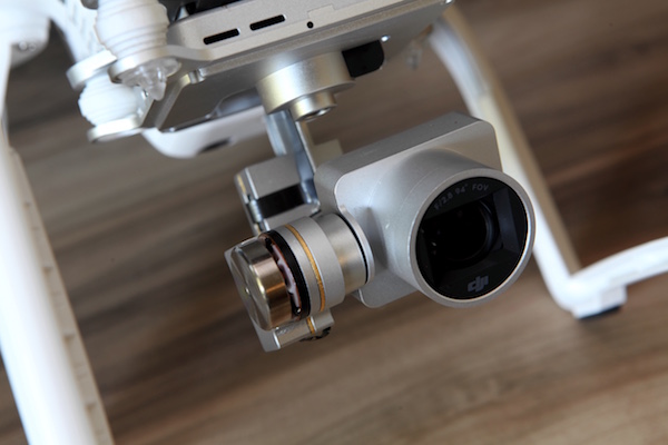 Dji Phantom 3 Professional