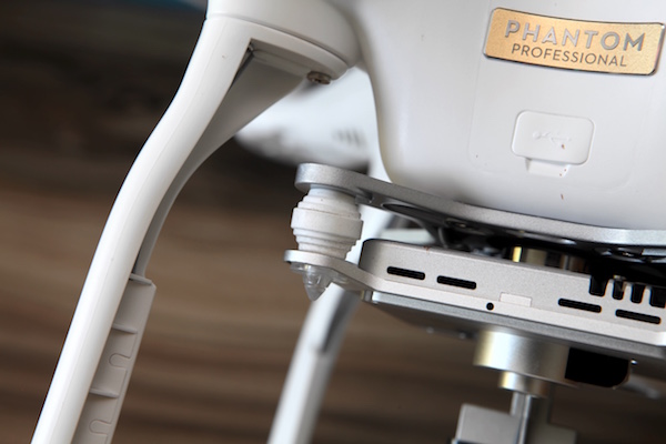 Dji Phantom 3 Professional