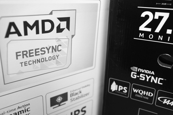 FreeSync vs. G-Sync