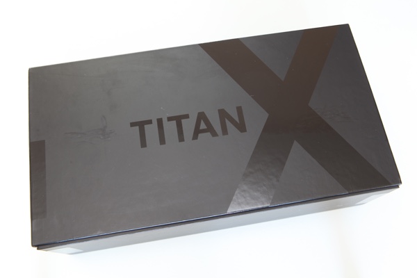 NVIDIA GeForce GTX Titan X