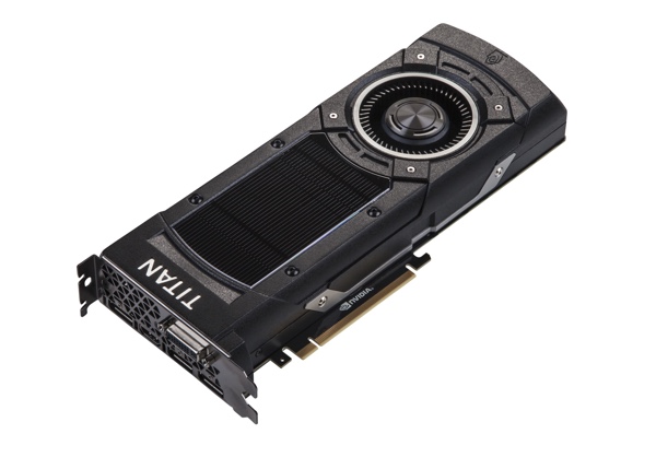 NVIDIA GeForce GTX Titan X