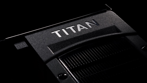 NVIDIA GeForce GTX Titan X