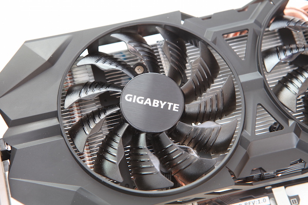 Gigabyte GeForce GTX 960 WindForce 2X OC