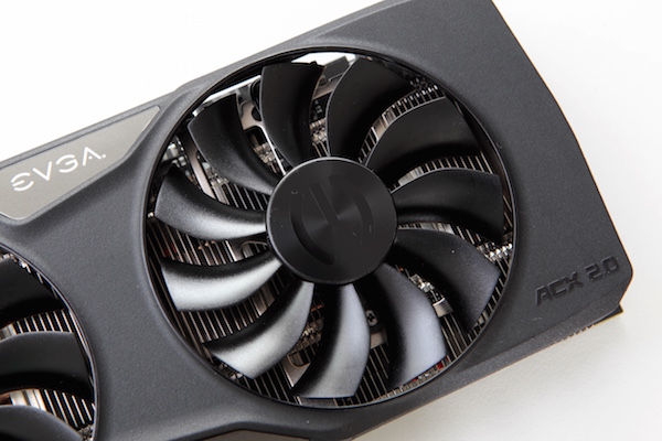 EVGA GeForce GTX 950 FTW