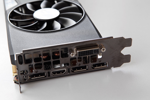 EVGA GeForce GTX 950 FTW