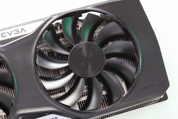 EVGA GeForce GTX 960 Super Superclocked