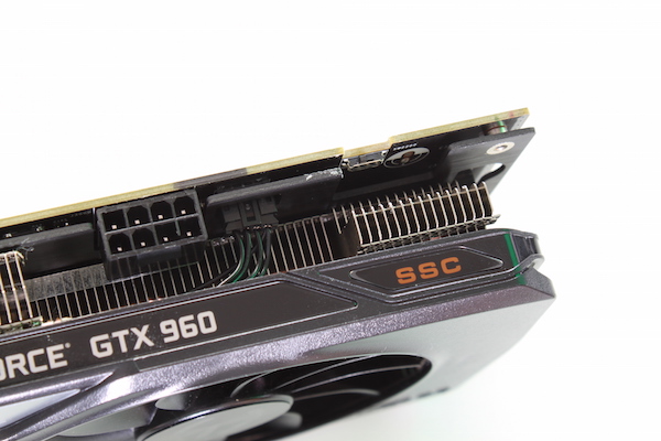 EVGA GeForce GTX 960 Super Superclocked