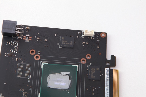 GDDR5-Speicher und GPU der GeForce GTX 960