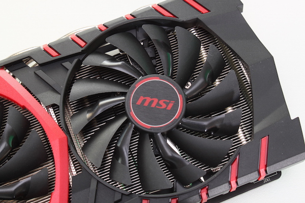 MSI GeForce GTX 960 Gaming