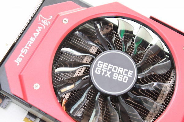 Palit GeForce GTX 960 Super Jetstream