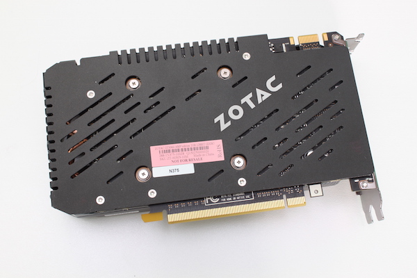 Zotac GeForce GTX 960 AMP! Edition