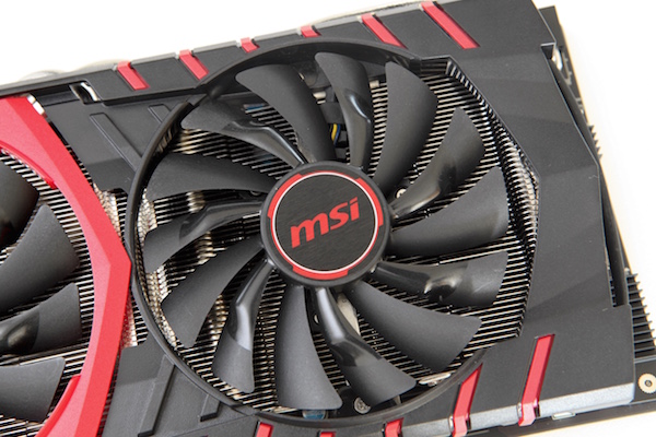 MSI GeForce GTX 980 Ti Gaming 6G