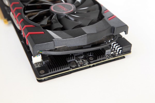 MSI GeForce GTX 980 Ti Gaming 6G