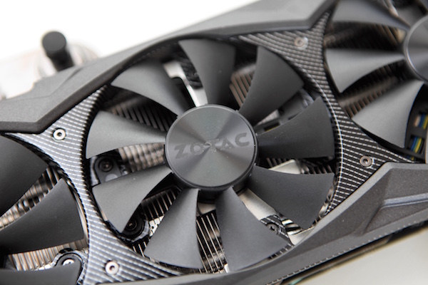 Zotac GeForce GTX 980 Ti ArcticStorm