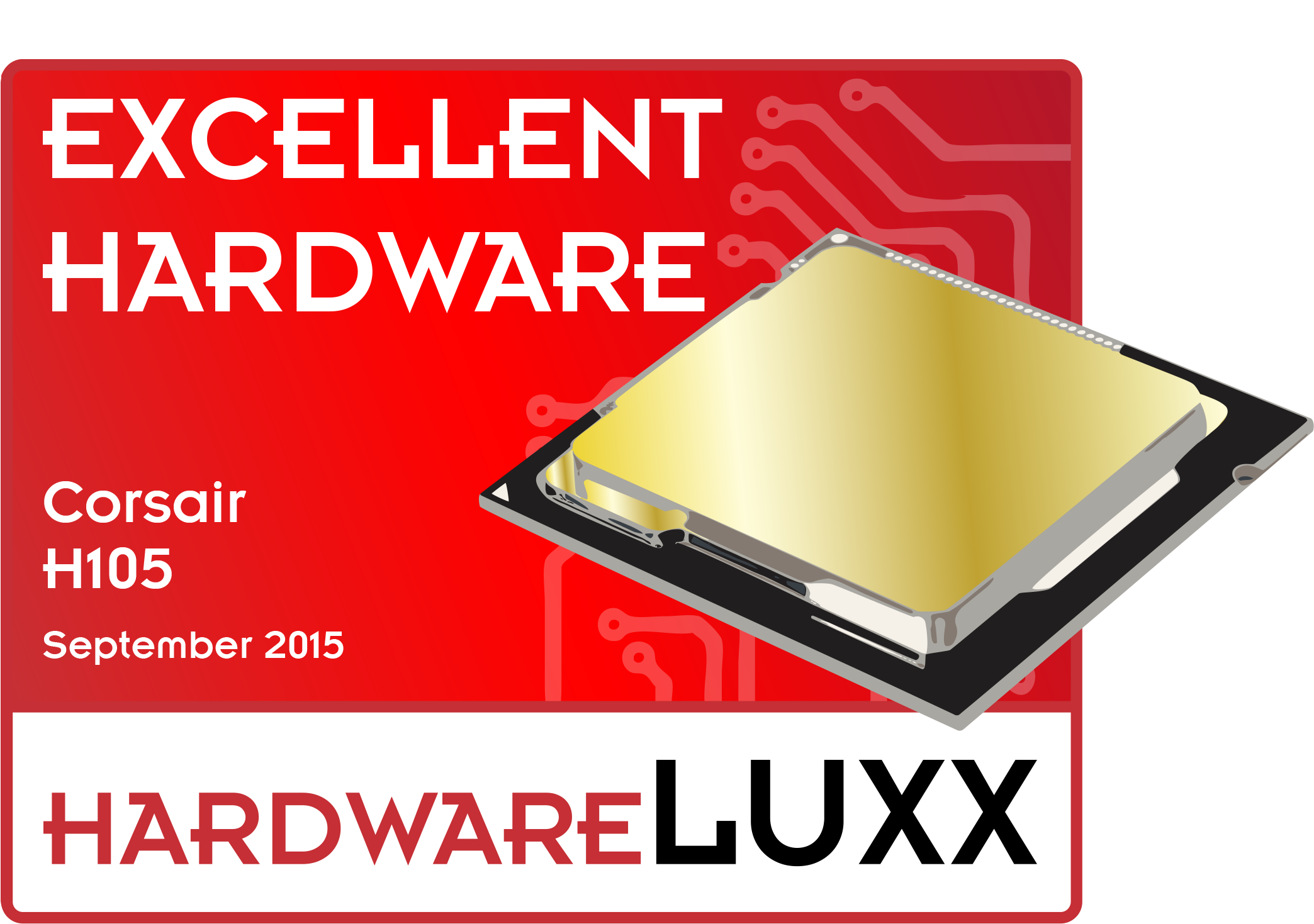 Excellent Hardware Award