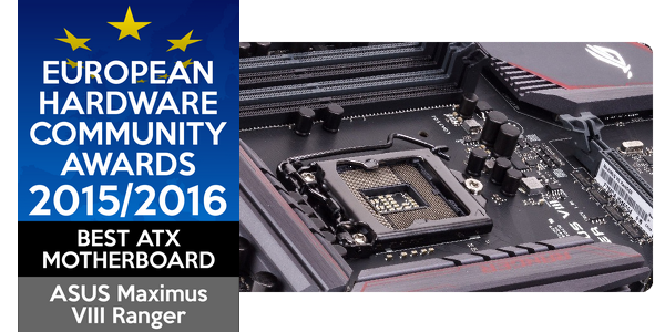 European Hardware Community Awards