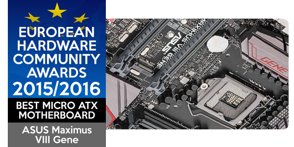 European Hardware Community Awards