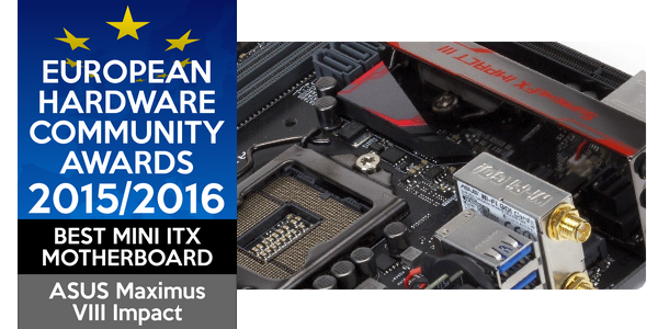 European Hardware Community Awards