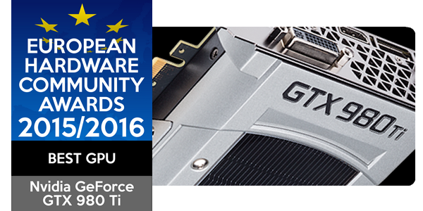 European Hardware Community Awards