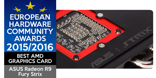 European Hardware Community Awards