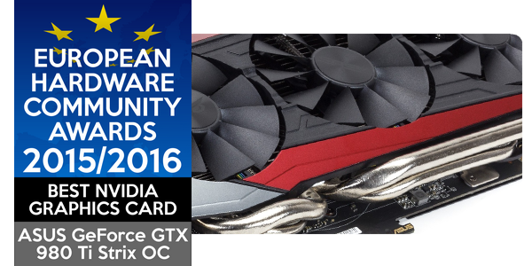 European Hardware Community Awards