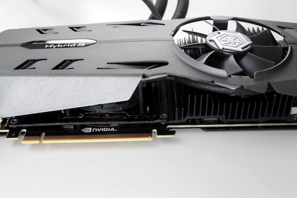 Inno3D iChill GeForce GTX 980 Ti Black Accelero Hybrid S