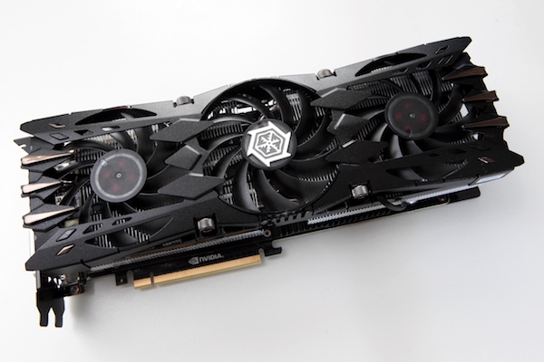 Inno3D iChill GeForce GTX 980 Ti 6GB X3 DHS