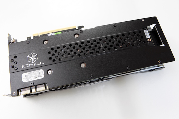 Inno3D iChill GeForce GTX 980 Ti 6GB X3 DHS