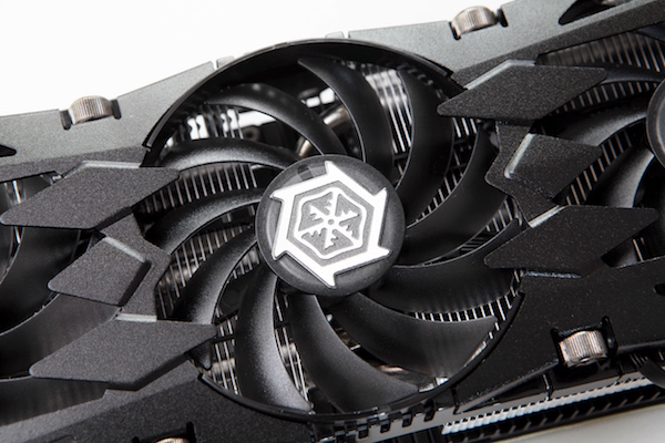 Inno3D iChill GeForce GTX 980 Ti 6GB X3 DHS