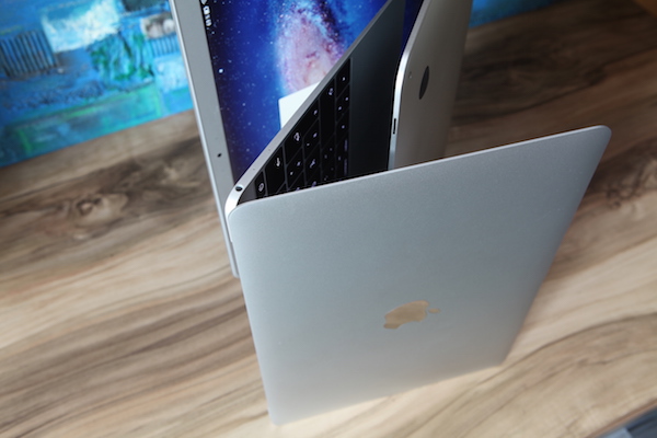 Neues MacBook mit Retina-Display