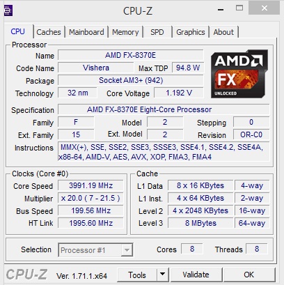 8370e 40 cpuz