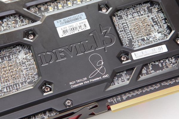 PowerColor Radeon R9 290X2 Devil 13