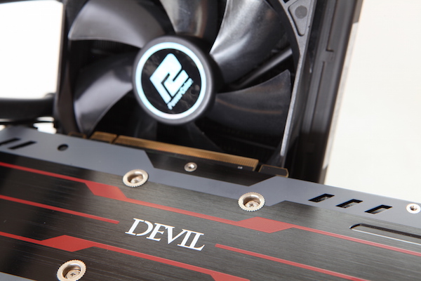 PowerColor Devil Radeon R9 390X