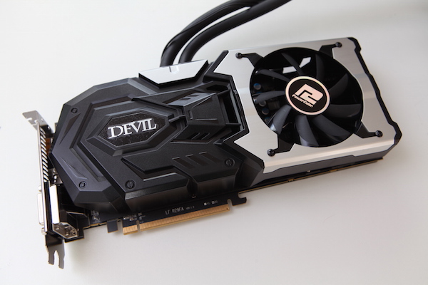 PowerColor Devil Radeon R9 390X