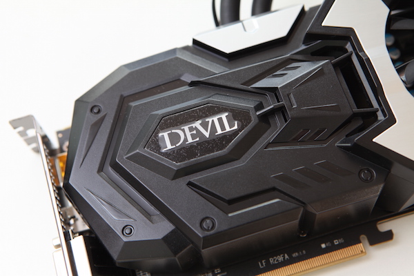 PowerColor Devil Radeon R9 390X