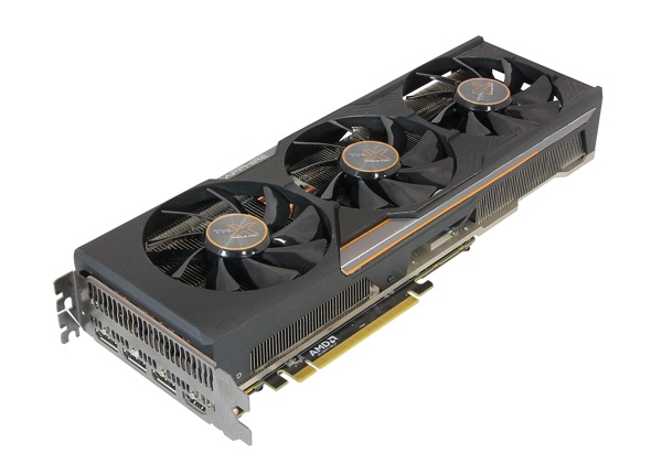 Sapphire Radeon R9 Fury Tri-X