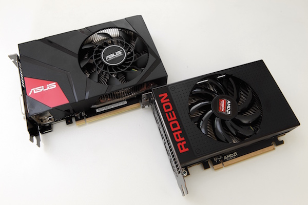 AMD Radeon R9 Nano