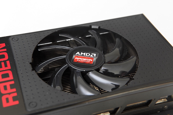 AMD Radeon R9 Nano