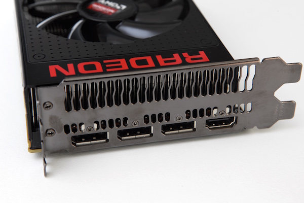 AMD Radeon R9 Nano