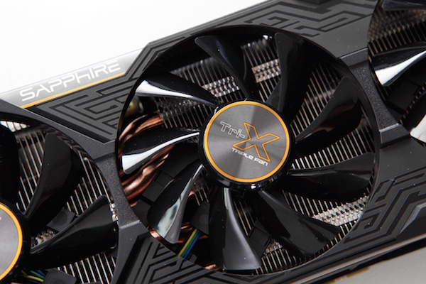 Sapphire Radeon R9 Fury Tri-X