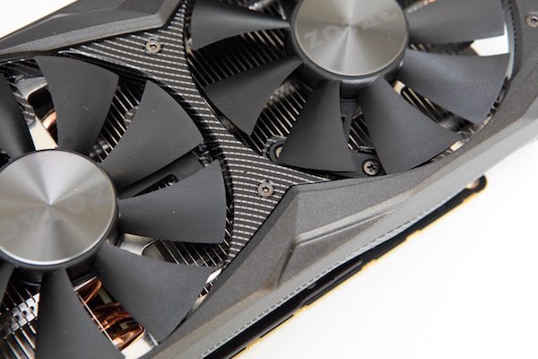 Zotac GeForce GTX 970 AMP! Extreme Core Edition