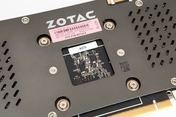 Zotac GeForce GTX 970 AMP! Extreme Core Edition