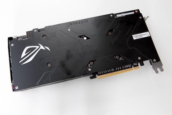 ASUS ROG Strix Radeon RX 480